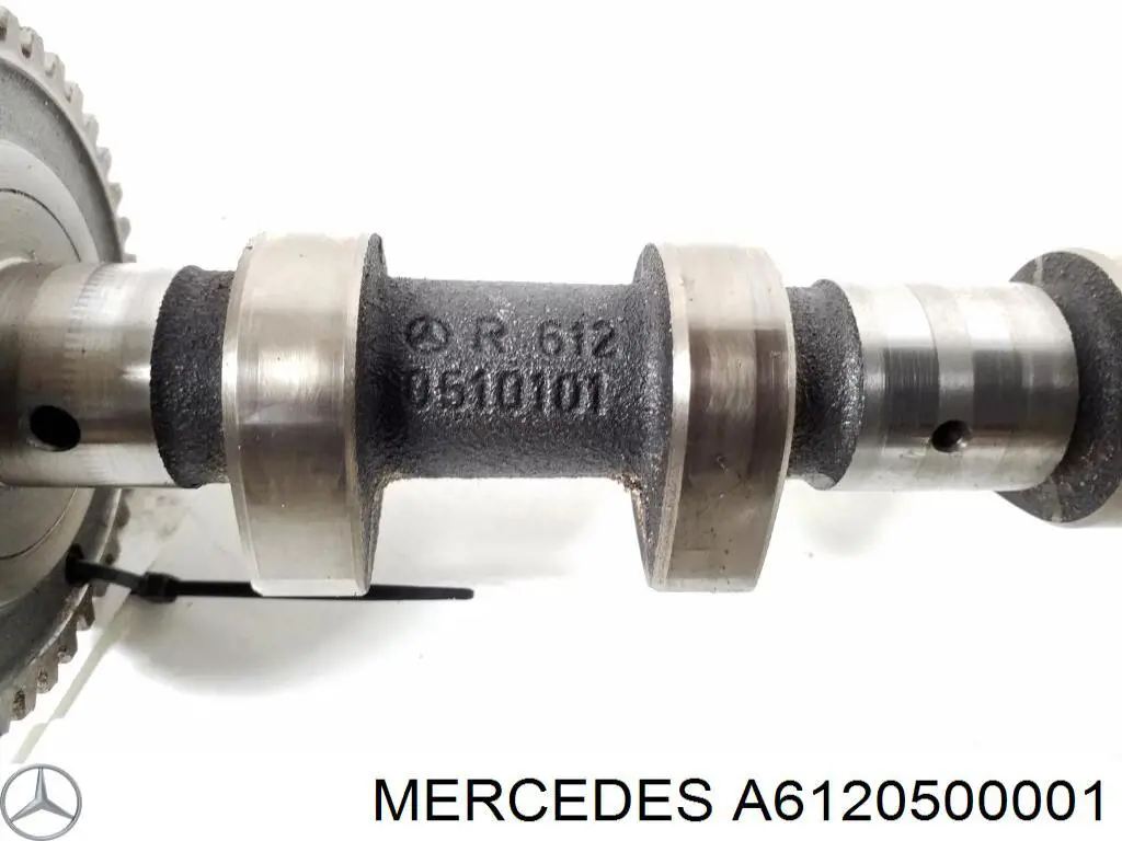 Вал распределительный Mercedes 6120500001