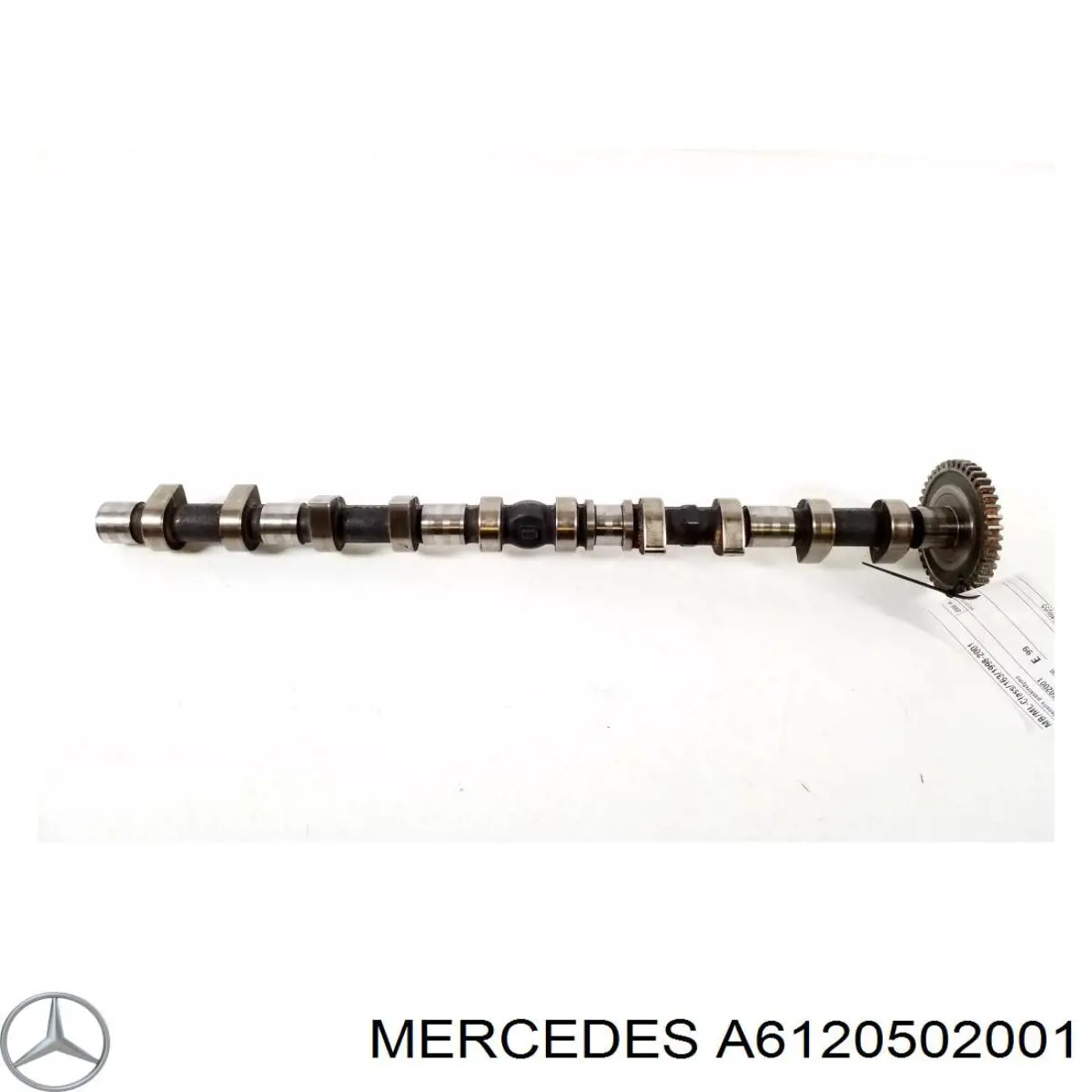  A6120502001 Mercedes