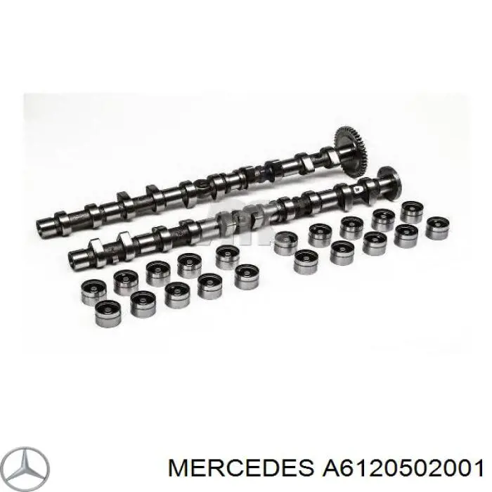 Распределительный вал двигателя Mercedes A6120502001 цена, от 45.01 USD