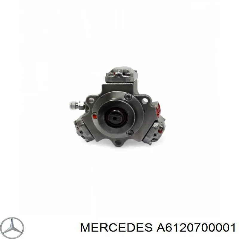 ТНВД A6120700001 Mercedes