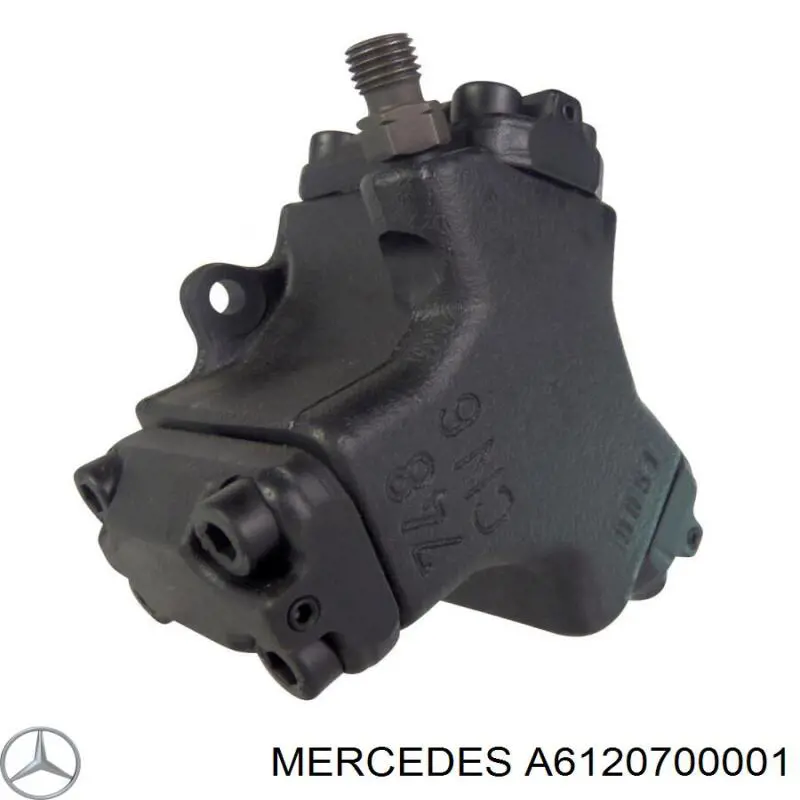 Купить 612070000187 Mercedes ТНВД
