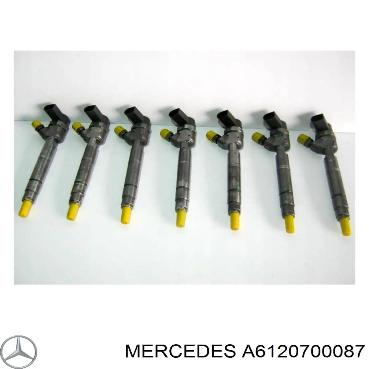 Форсунка инжектора Mercedes 0445110097 цена, от 117.10 USD