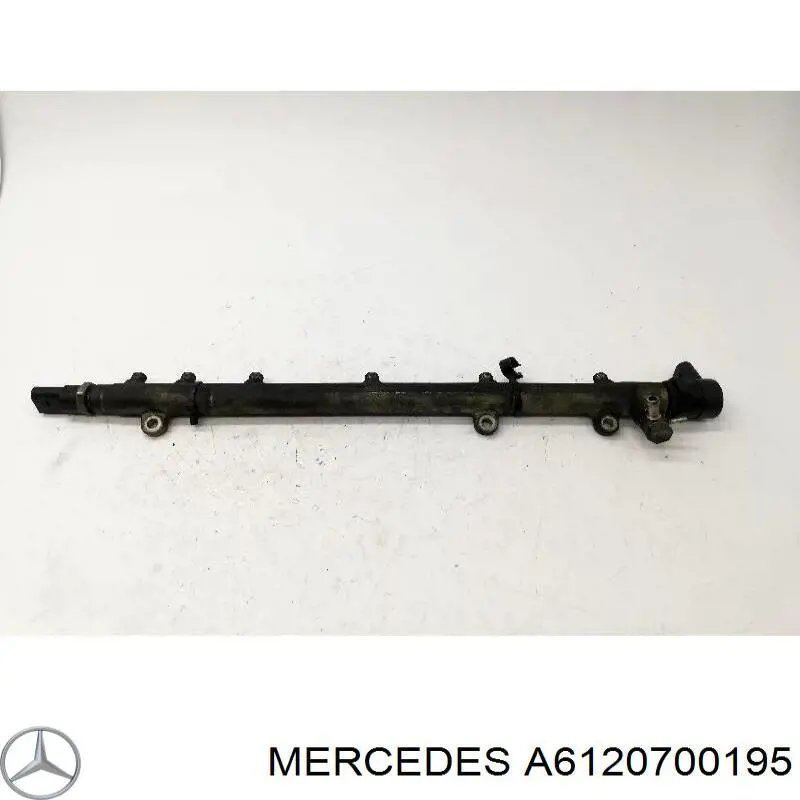 Купить A6120700195 Mercedes Распределитель топлива