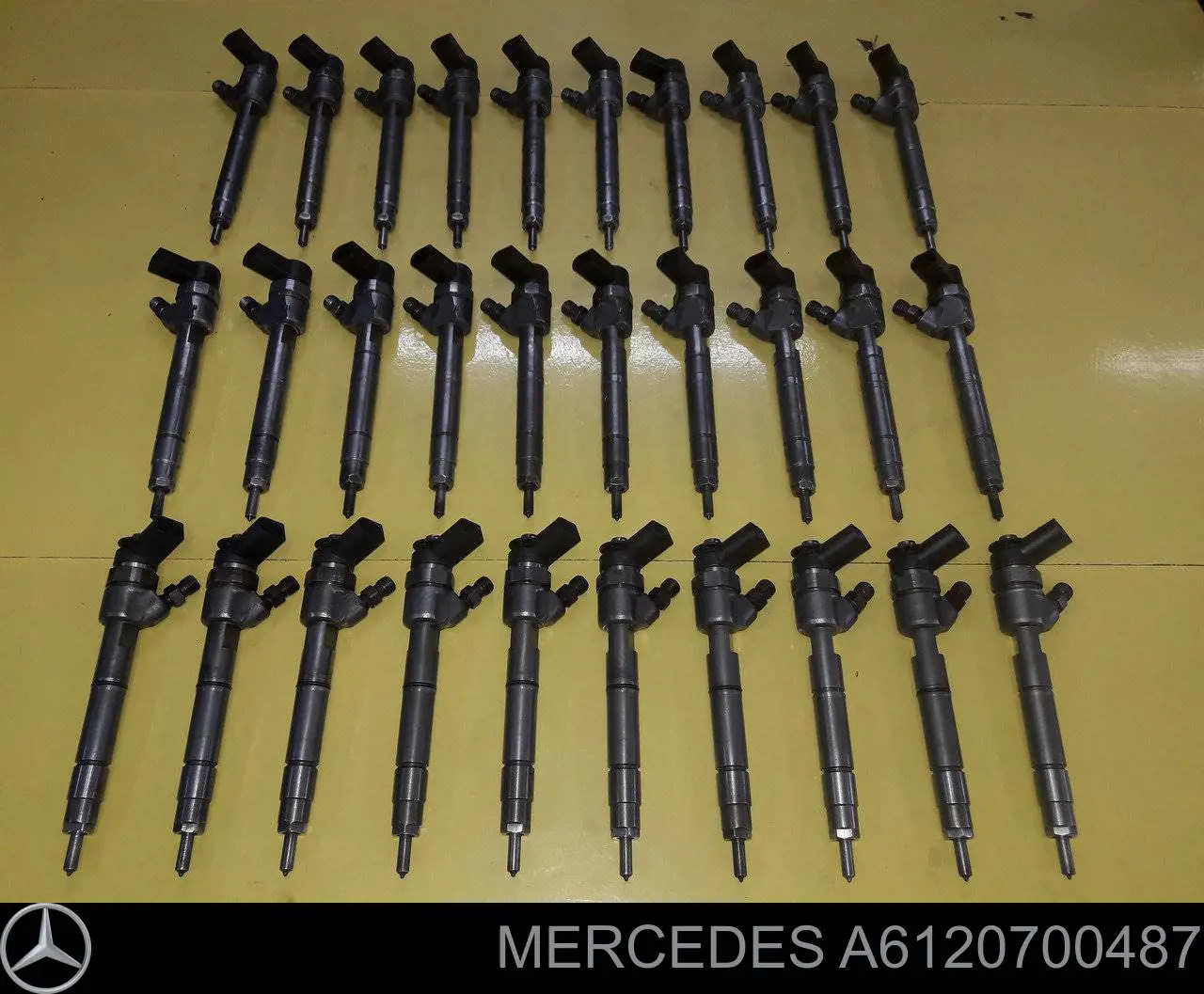 Форсунка инжектора Mercedes A6120700487 цена, от 98.76 USD