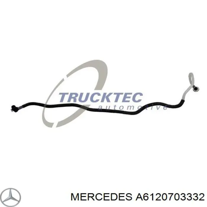  A6120703332 Mercedes