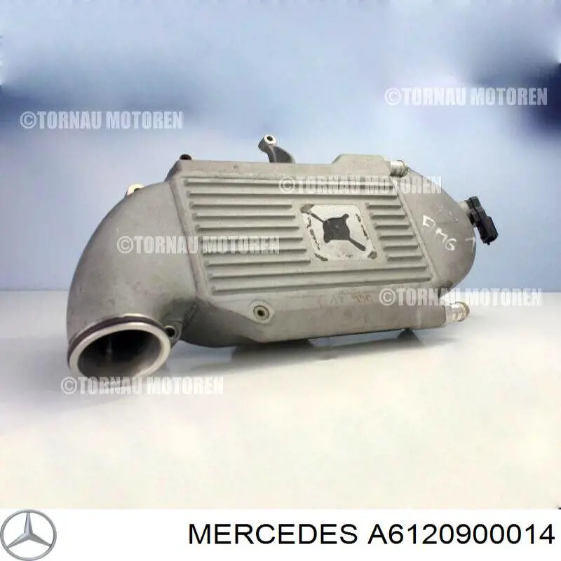 A6120900014 Mercedes 