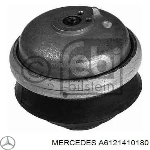 Прокладка всасывающего коллектора Mercedes A6121410180 цена, от 8.17 USD