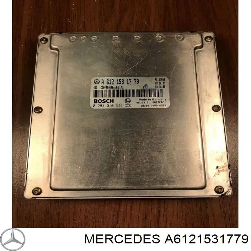 A6121531779 Mercedes 