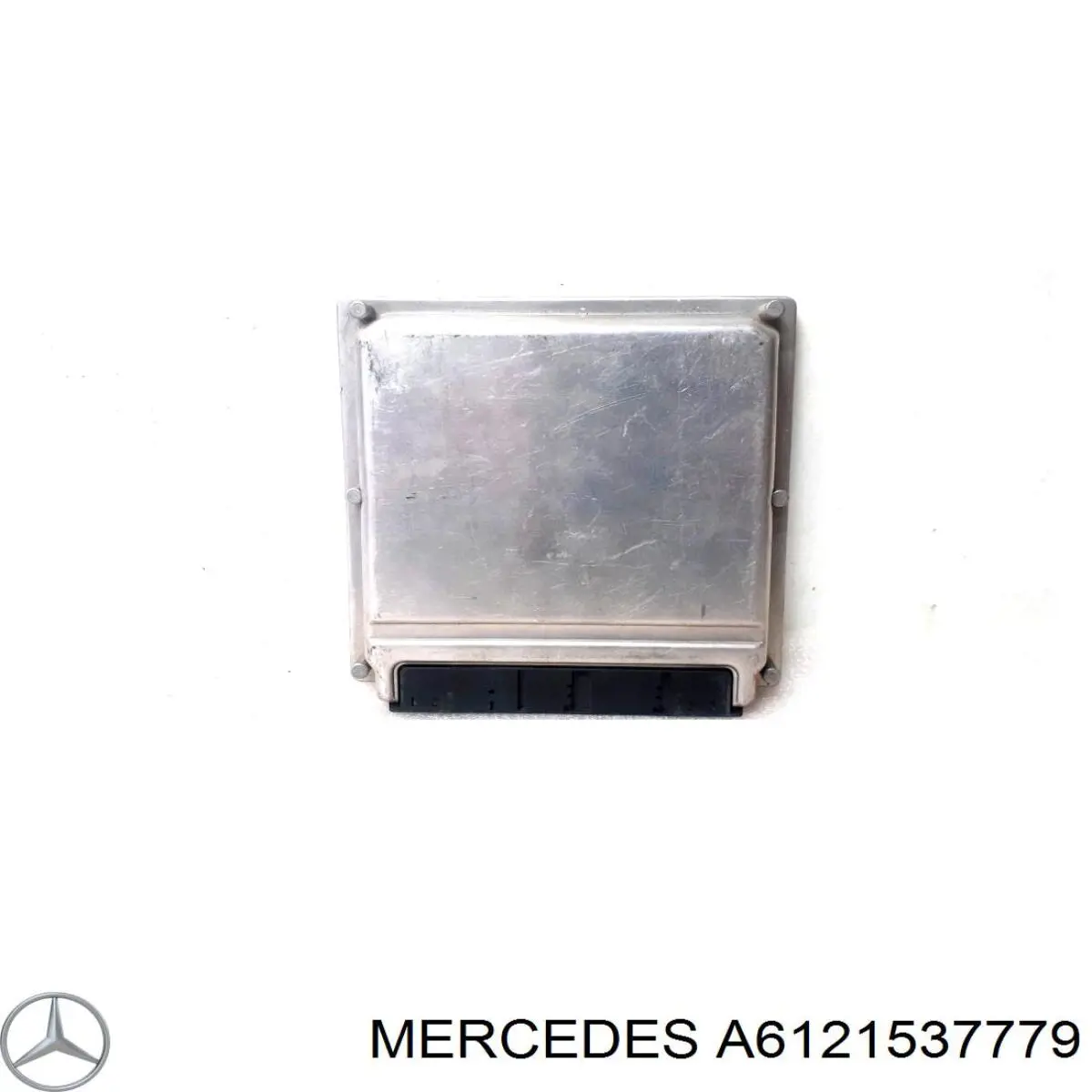 ЭБУ двигателем Mercedes A6121537779 цена, от 87.95 USD