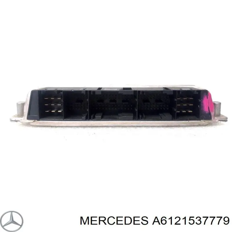 Купить A6121537779 Mercedes Электронный блок управления двигателем