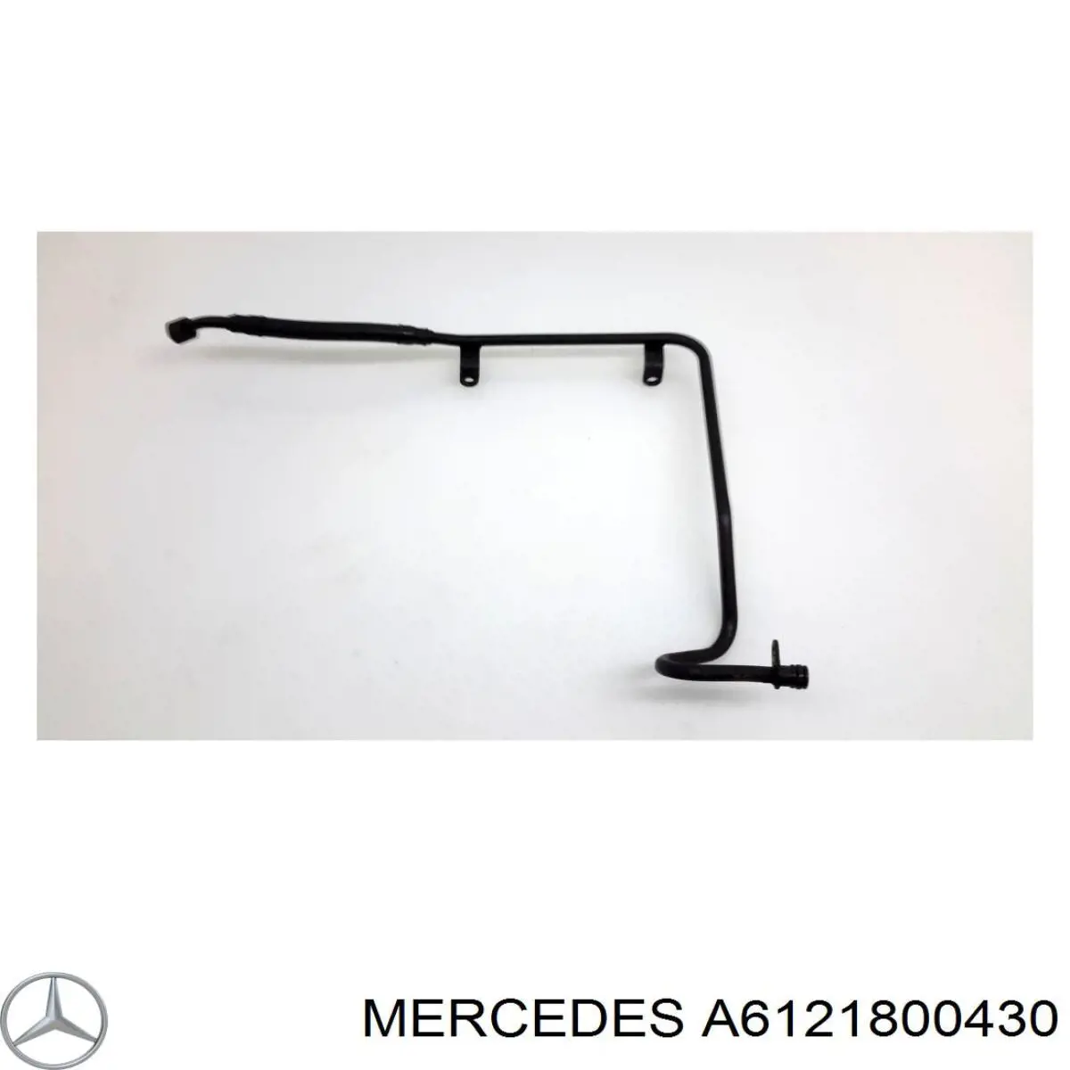 6121800430 Mercedes 