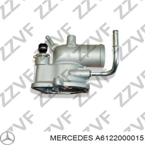Купить A6122000015 Mercedes Автомобильный термостат
