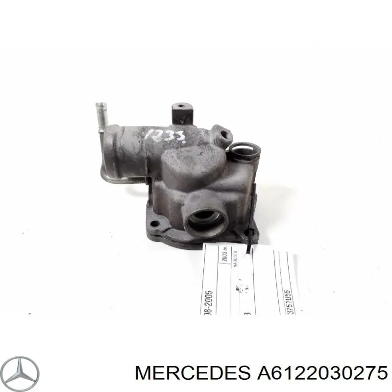 A6122030275 Mercedes termostato