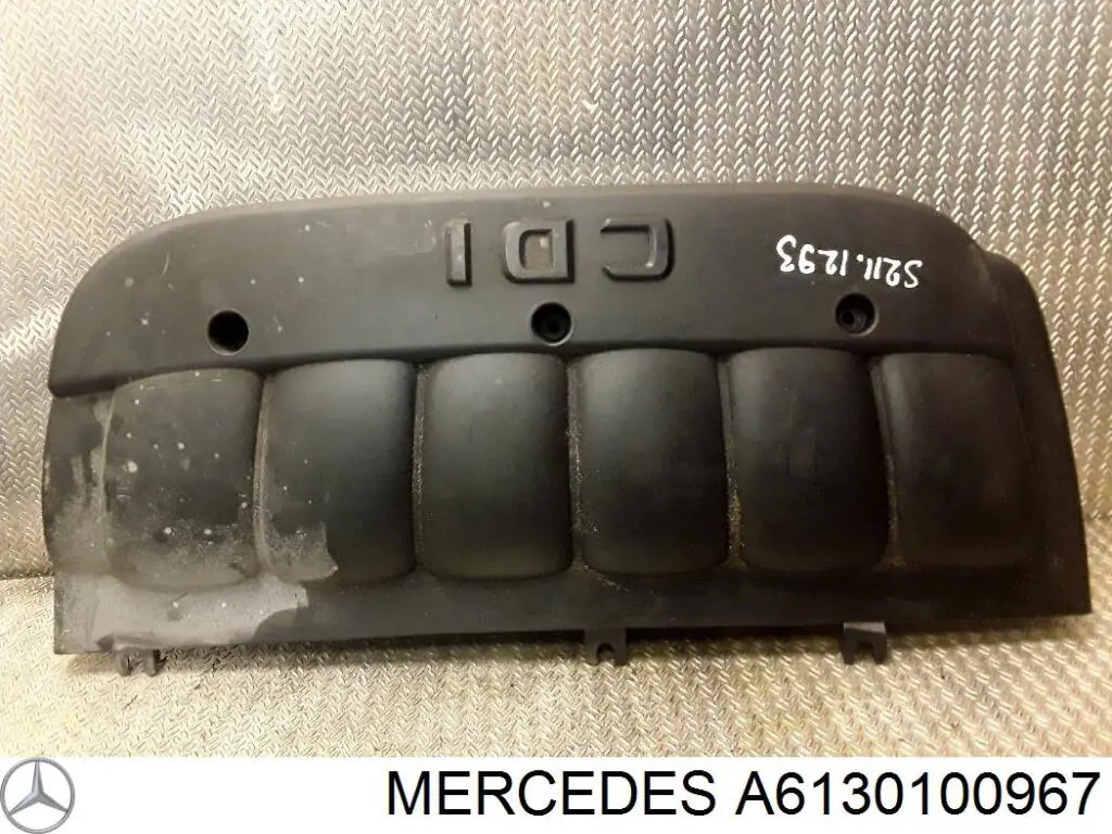 Крышка мотора декоративная Mercedes A6130100967 цена, от 22.50 USD