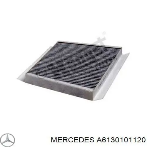 Комплект прокладок двигателя, верхний Mercedes A6130101120