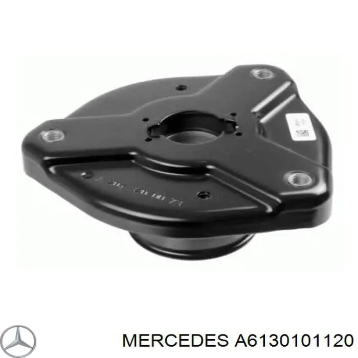 A6130101120 Mercedes Комплект прокладок двигателя верхний