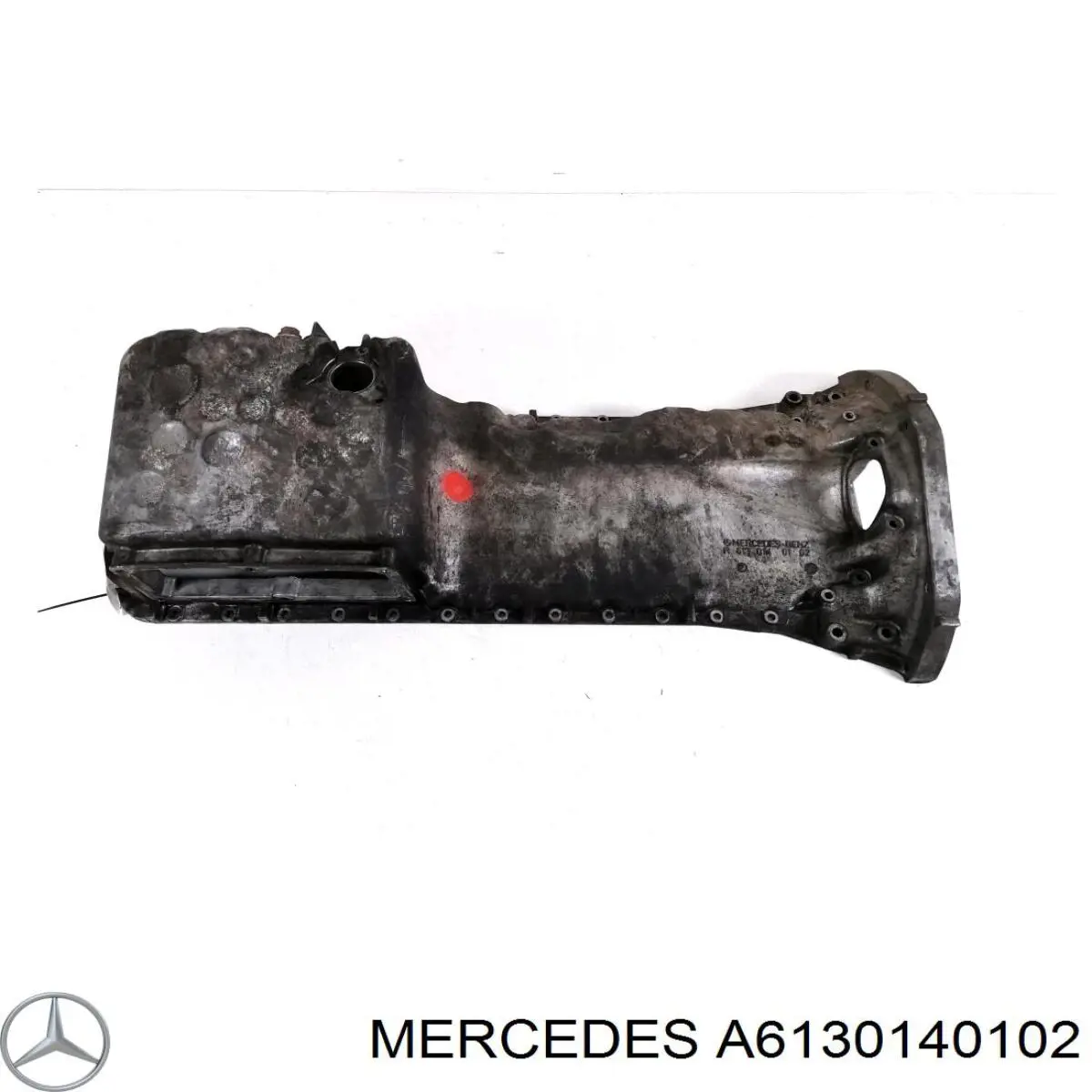 Масляный поддон Mercedes R6130140102