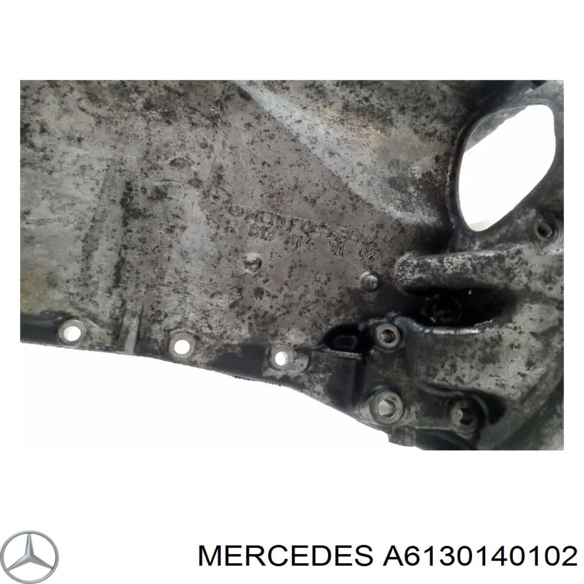 R6130140102 Mercedes Картер масляный