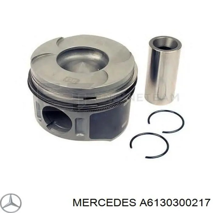  Mercedes A6130300217 цена, от 38.01 USD