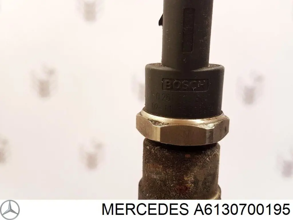 Распределитель топлива (рампа) Mercedes A6130700195 цена, от 12.78 USD