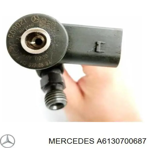 Форсунка инжектора Mercedes 445110206 цена, от 79.72 USD