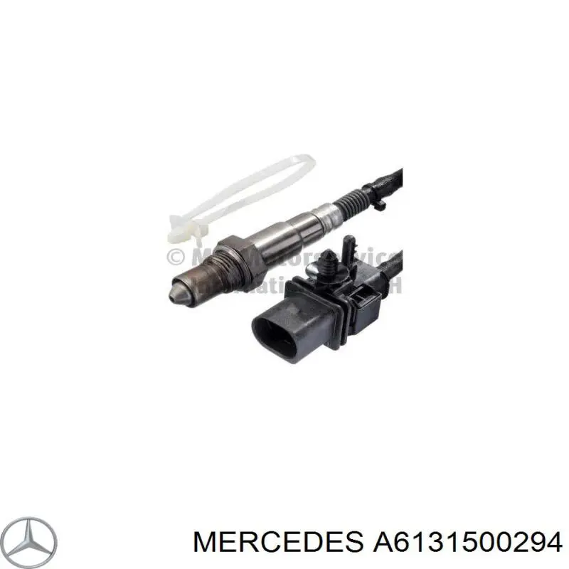 6131500494 Mercedes клапан (актуатор привода заслонки EGR)