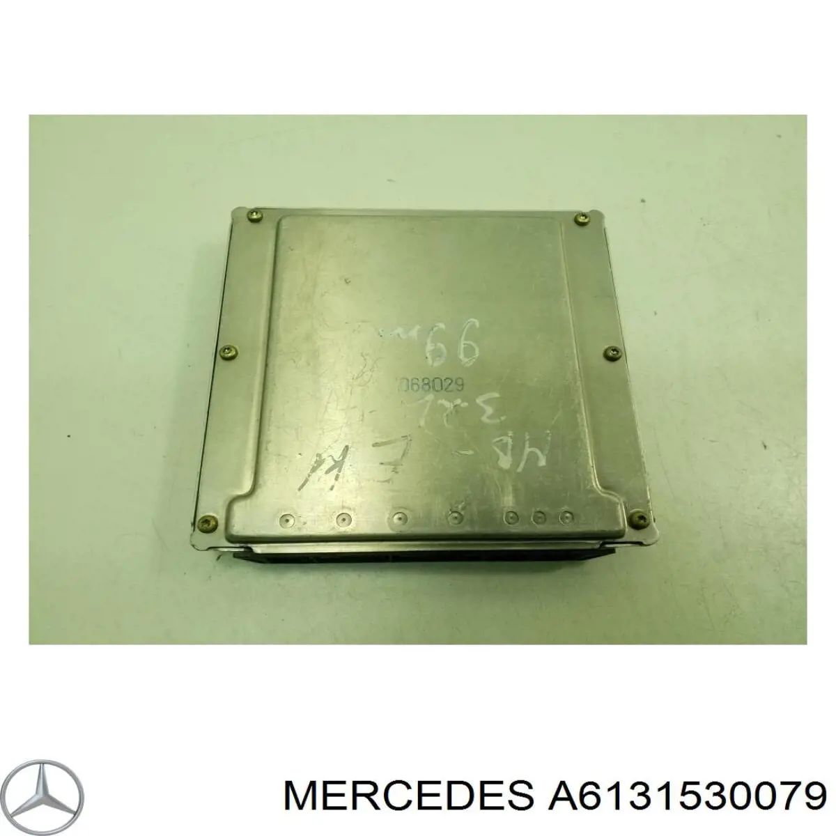 ЭБУ двигателем Mercedes A6131530179 цена, от 57.01 USD