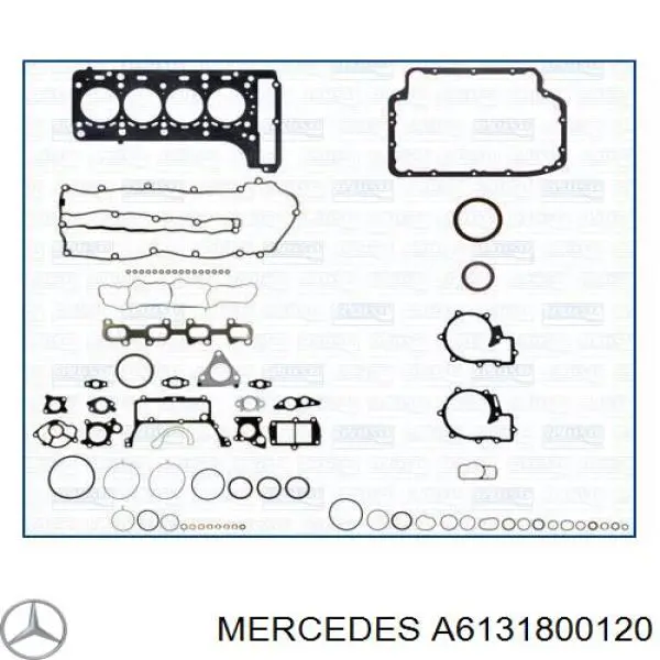  A6131800120 Mercedes