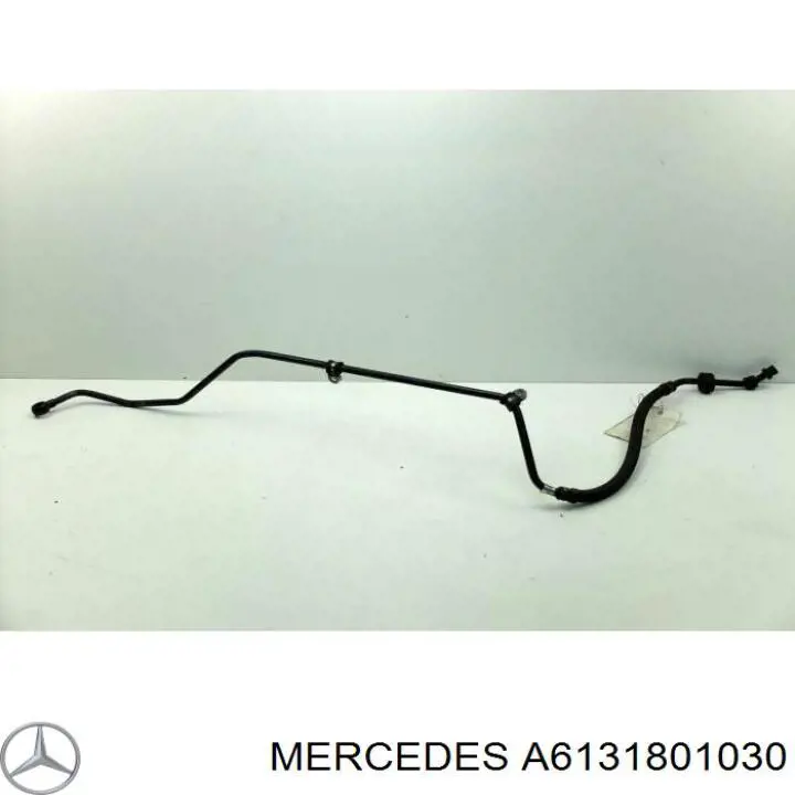 Трубка/шланг охлаждения АКПП, подача Mercedes A6131801030 цена, от 25.34 USD