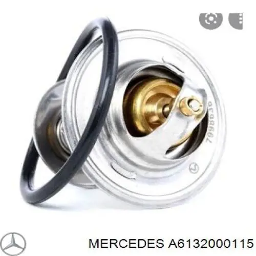 A6132000115 Mercedes термостат