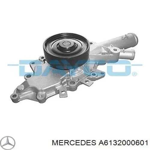 A6132000601 Mercedes Насос водяной