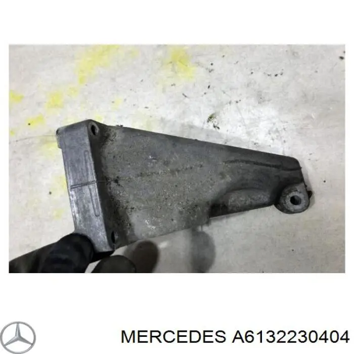 Кронштейн подушки (опоры) двигателя левой Mercedes A6132230404 цена, от 6.33 USD