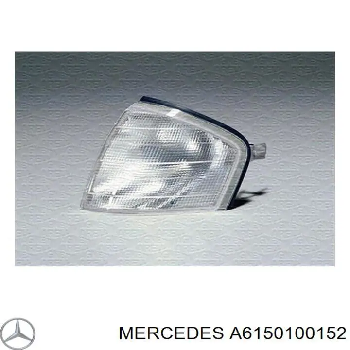 Купить 6150100152NI Mercedes Форкамера (вихревая предкамера)