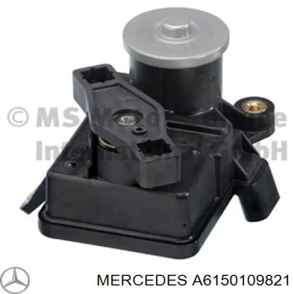 A6150109821 Mercedes Комплект прокладок на двигатель