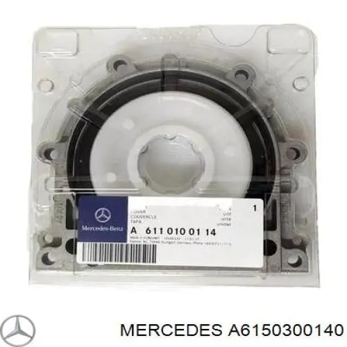 A6150300040 Mercedes 