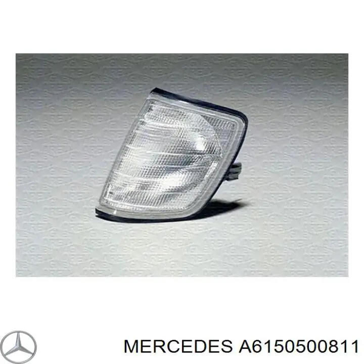 A6150500811 Mercedes натяжитель цепи грм