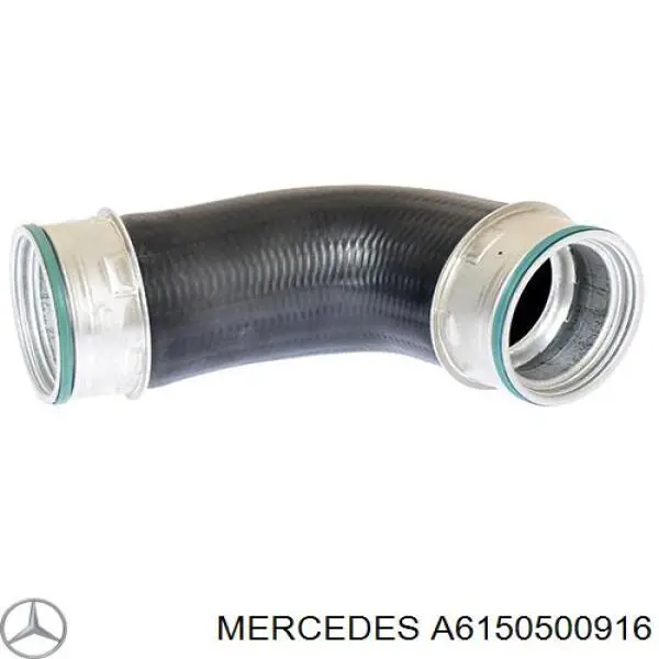 A6150500916 Mercedes башмак натяжителя цепи грм