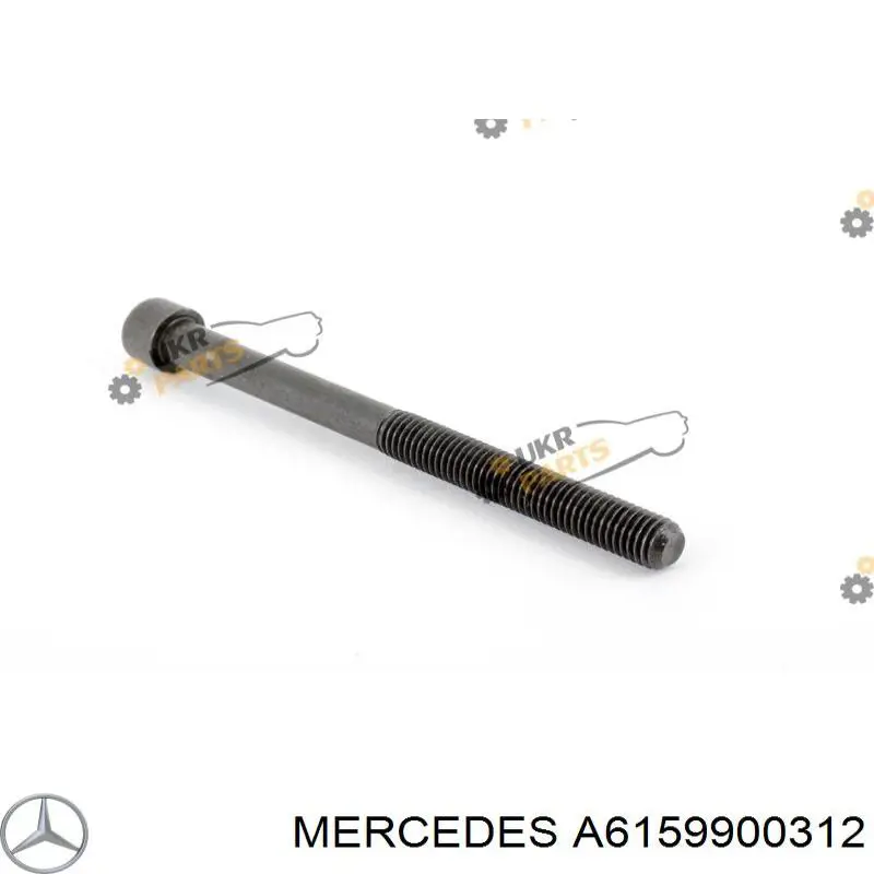 Купить 6159900312 Mercedes Болт ГБЦ