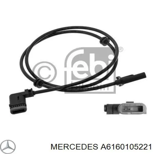 Купить A6160104821 Mercedes Полный комплект прокладок