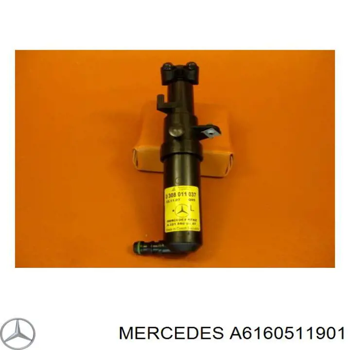 A6160511901 Mercedes Распредвал двигателя