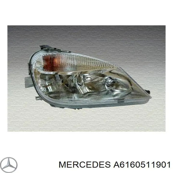 Купить A6160511901 Mercedes Распредвал