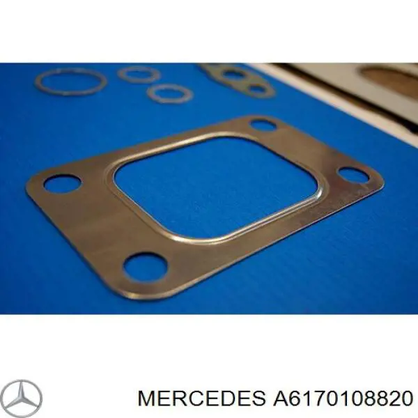 A6170108820 Mercedes комплект прокладок двигателя верхний