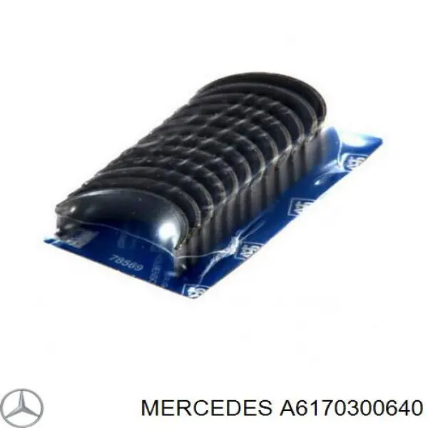  A6170300640 Mercedes