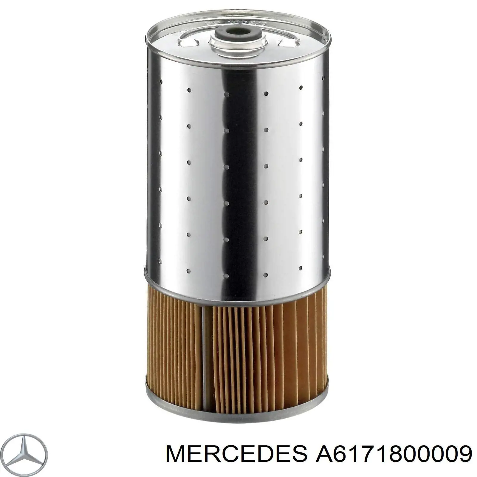 Фильтр очистки масла центробежный Mercedes A6171800009 цена, от 5.57 USD