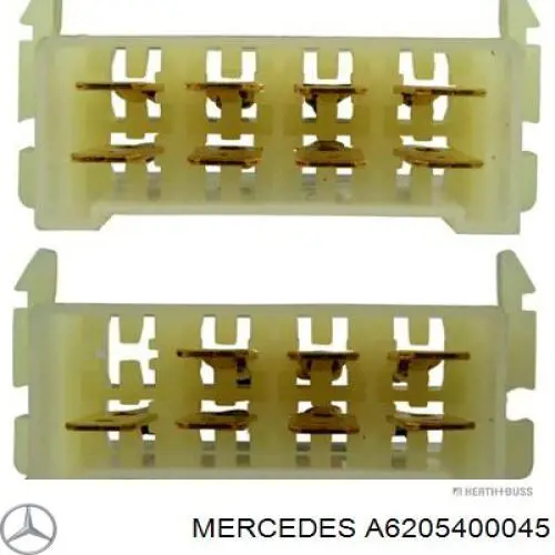 A6205400045 Mercedes Левый подрулевой переключатель