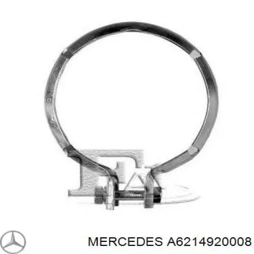A6214920008 Mercedes 