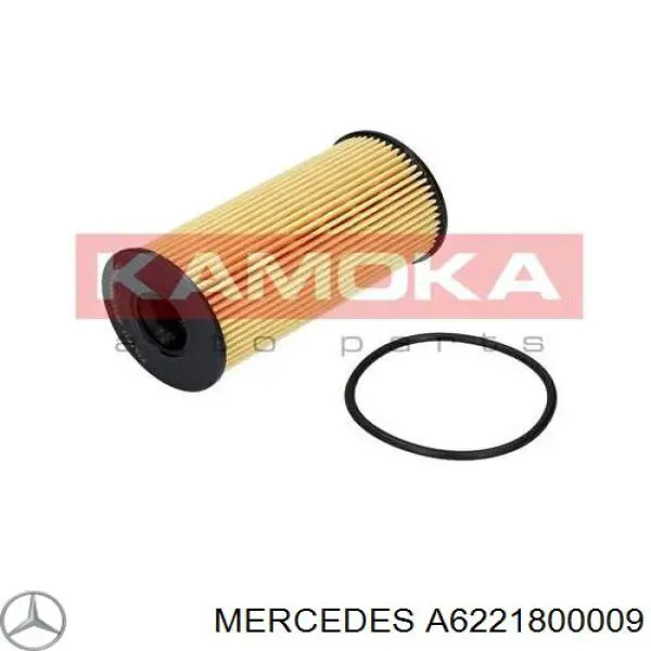 Фильтр очистки масла центробежный Mercedes A6221800009 цена, от 7.48 USD