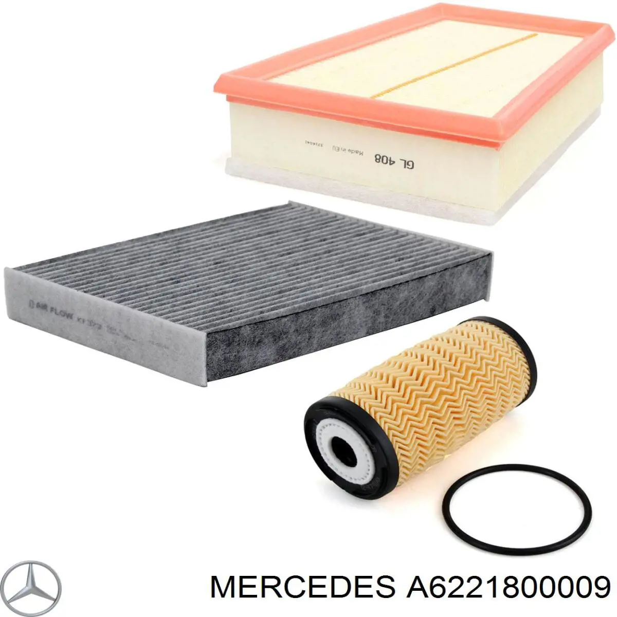 Фильтр очистки масла центробежный Mercedes A6221800009 цена, от 7.48 USD