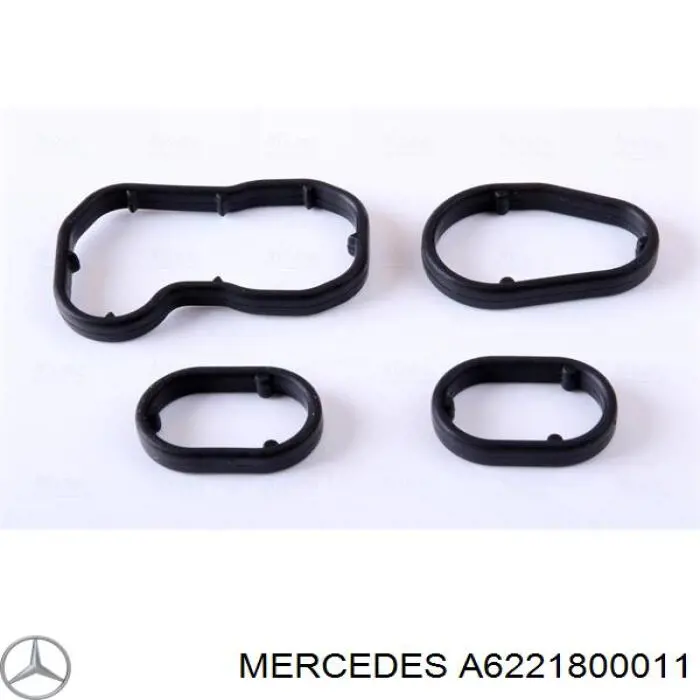 Корпус масляного фильтра A6221800011 Mercedes