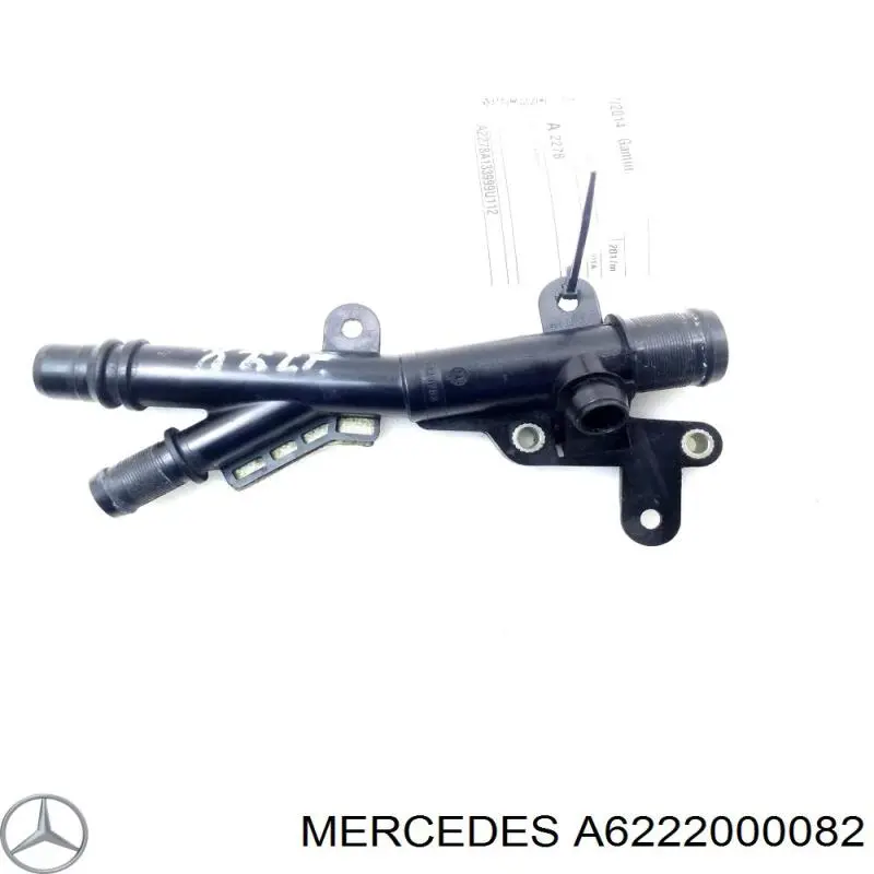  A6222000082 Mercedes